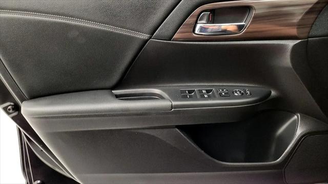 2016 Honda Accord EX