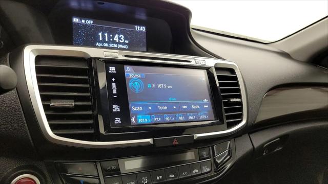 2016 Honda Accord EX