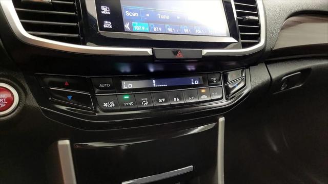 2016 Honda Accord EX