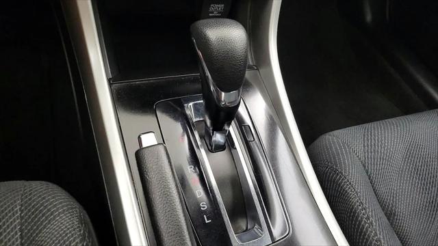 2016 Honda Accord EX