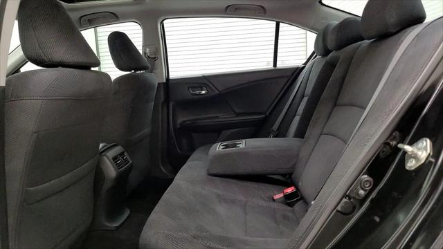 2016 Honda Accord EX