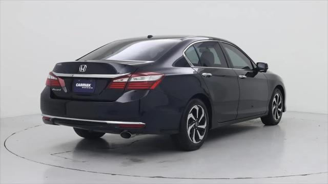 2016 Honda Accord EX