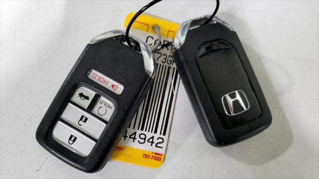 2016 Honda Accord EX