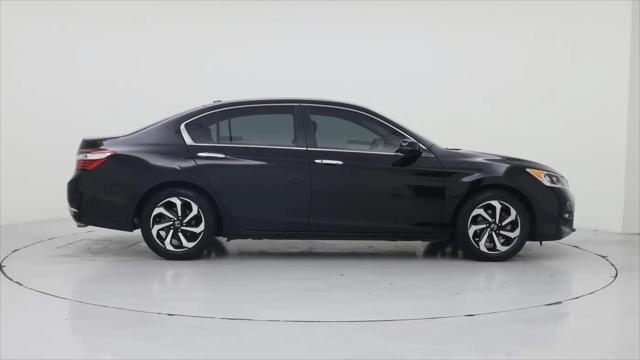 2016 Honda Accord EX
