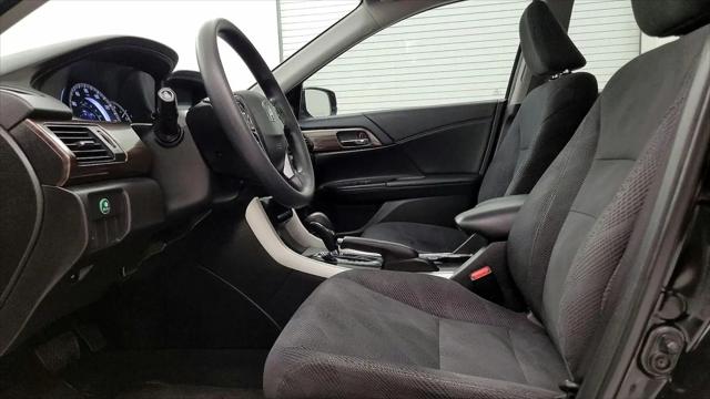 2016 Honda Accord EX