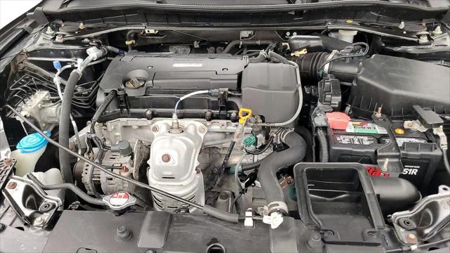 2016 Honda Accord EX