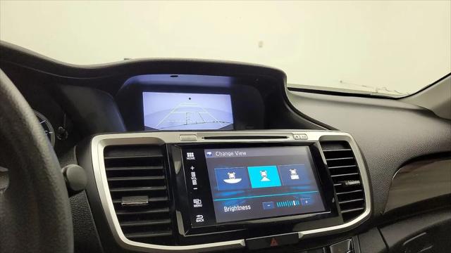 2016 Honda Accord EX
