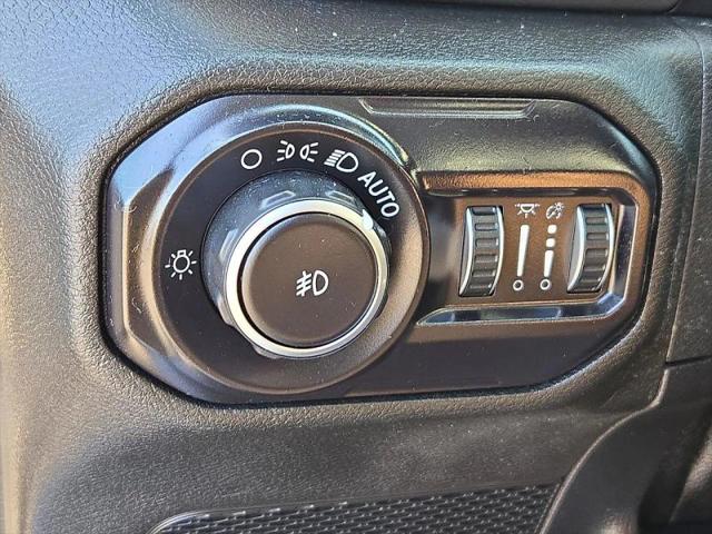 2018 Jeep Wrangler Unlimited Sport S 4x4