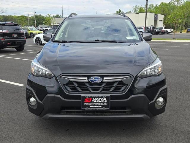 2022 Subaru Crosstrek Sport