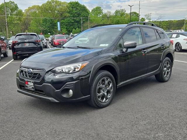 2022 Subaru Crosstrek Sport
