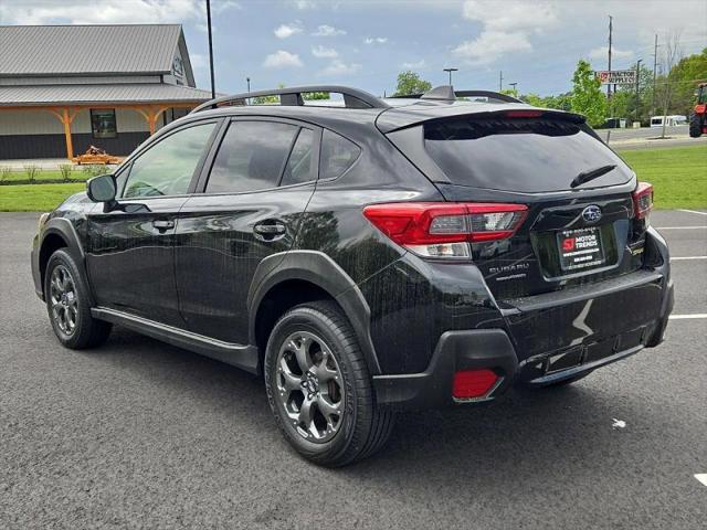 2022 Subaru Crosstrek Sport