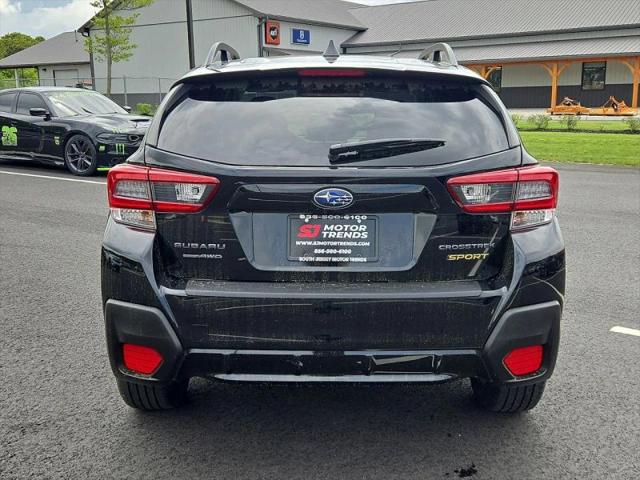 2022 Subaru Crosstrek Sport