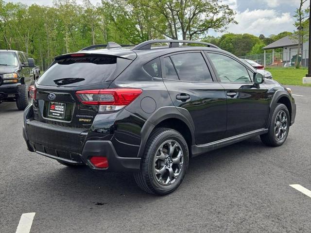 2022 Subaru Crosstrek Sport