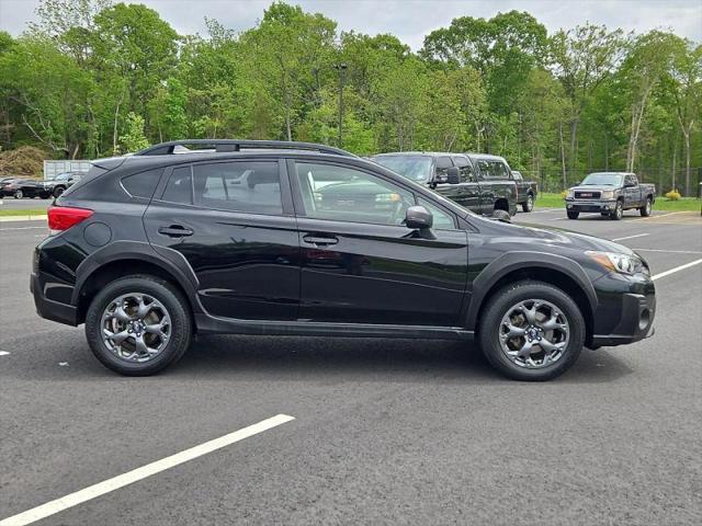 2022 Subaru Crosstrek Sport