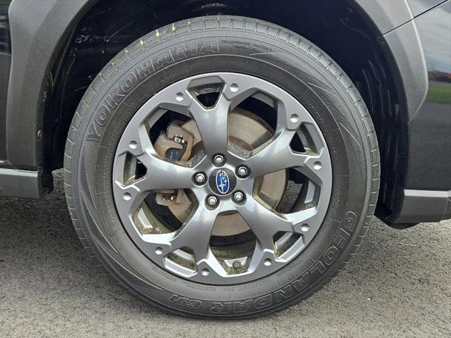 2022 Subaru Crosstrek Sport