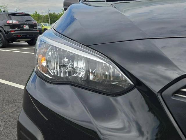 2022 Subaru Crosstrek Sport