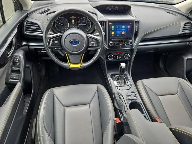 2022 Subaru Crosstrek Sport