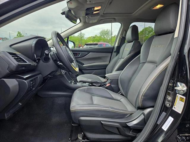 2022 Subaru Crosstrek Sport