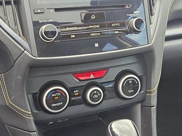 2022 Subaru Crosstrek Sport