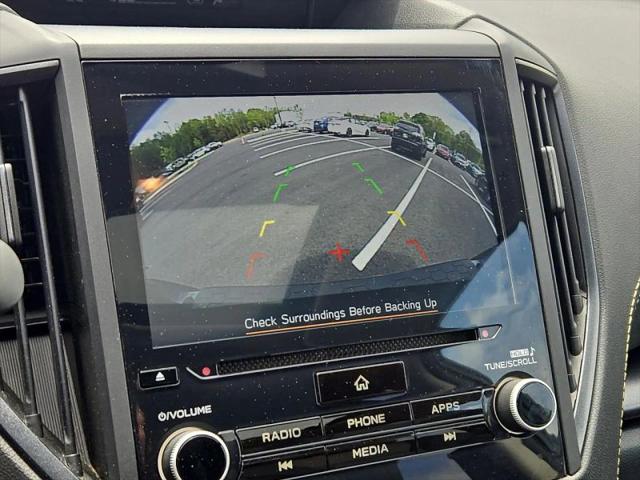 2022 Subaru Crosstrek Sport