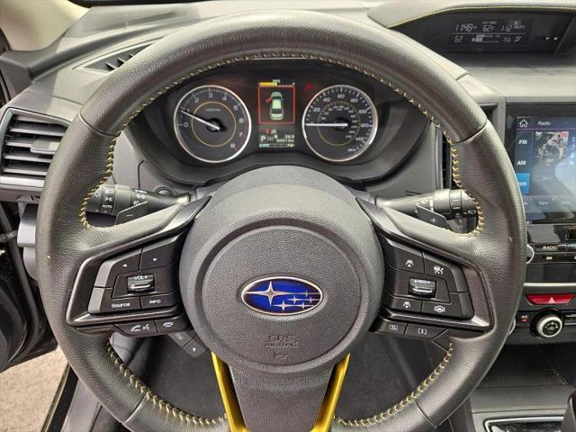 2022 Subaru Crosstrek Sport
