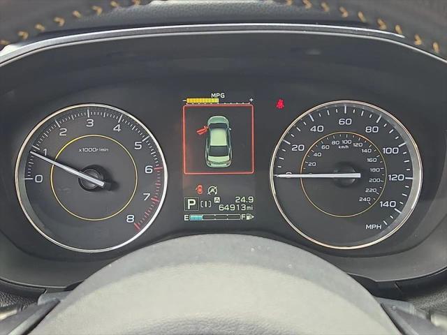 2022 Subaru Crosstrek Sport