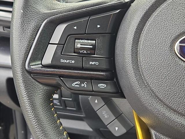 2022 Subaru Crosstrek Sport