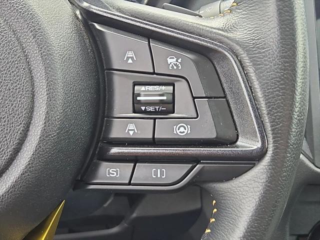 2022 Subaru Crosstrek Sport