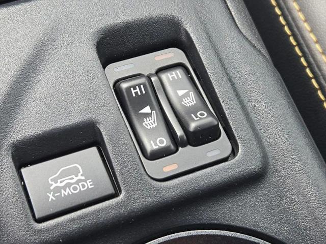 2022 Subaru Crosstrek Sport
