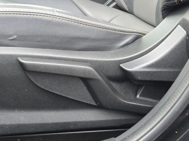 2022 Subaru Crosstrek Sport