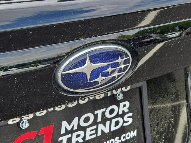 2022 Subaru Crosstrek Sport