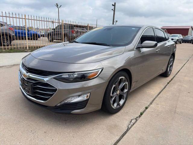 2024 Chevrolet Malibu FWD 1LT