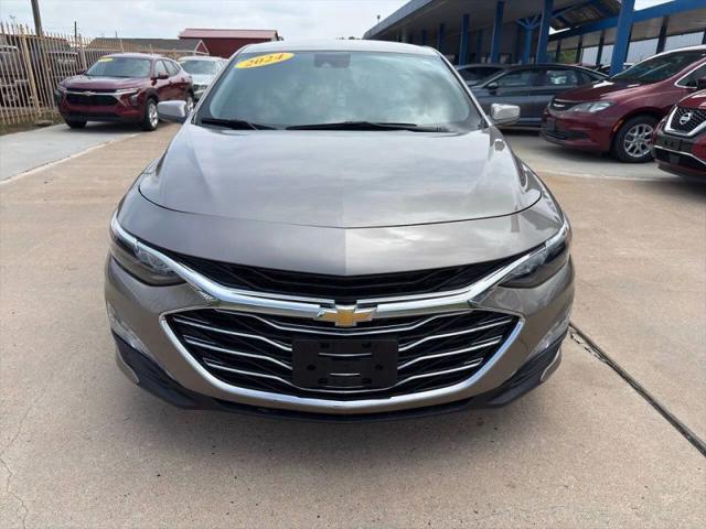 2024 Chevrolet Malibu FWD 1LT