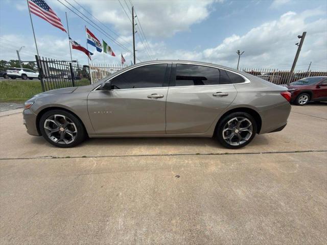 2024 Chevrolet Malibu FWD 1LT