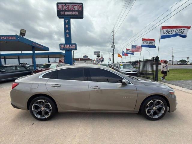 2024 Chevrolet Malibu FWD 1LT