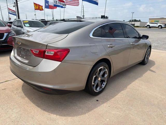 2024 Chevrolet Malibu FWD 1LT