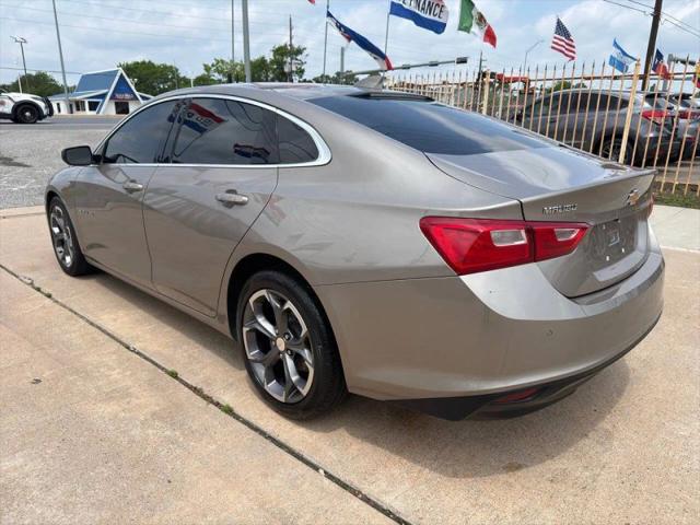 2024 Chevrolet Malibu FWD 1LT