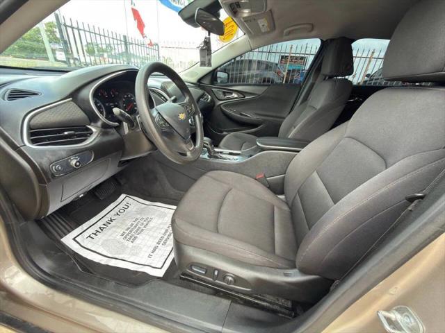 2024 Chevrolet Malibu FWD 1LT