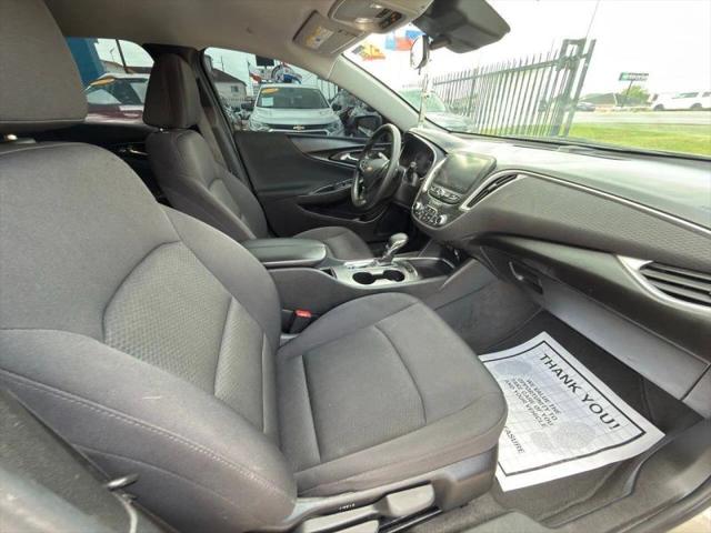 2024 Chevrolet Malibu FWD 1LT