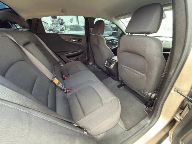 2024 Chevrolet Malibu FWD 1LT