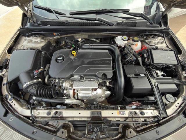 2024 Chevrolet Malibu FWD 1LT