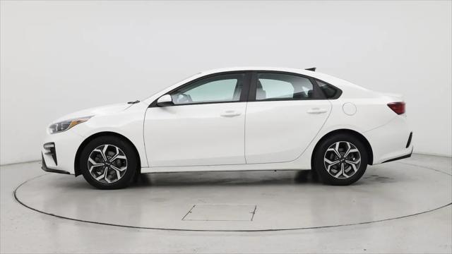 2021 Kia Forte LXS