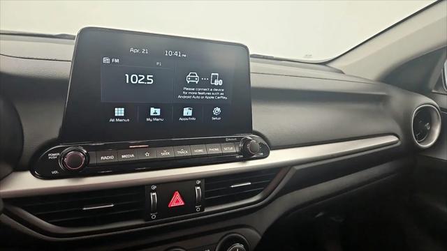 2021 Kia Forte LXS