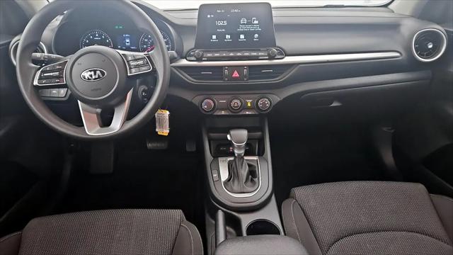 2021 Kia Forte LXS