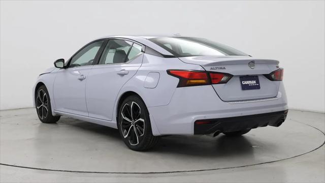 2023 Nissan Altima SR FWD