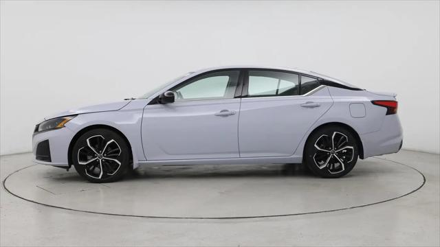 2023 Nissan Altima SR FWD