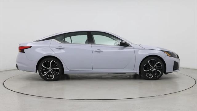 2023 Nissan Altima SR FWD