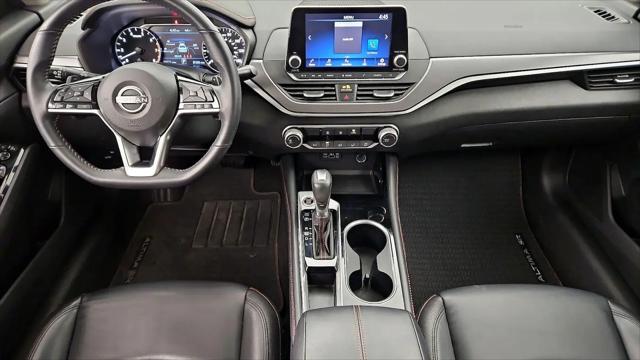 2023 Nissan Altima SR FWD