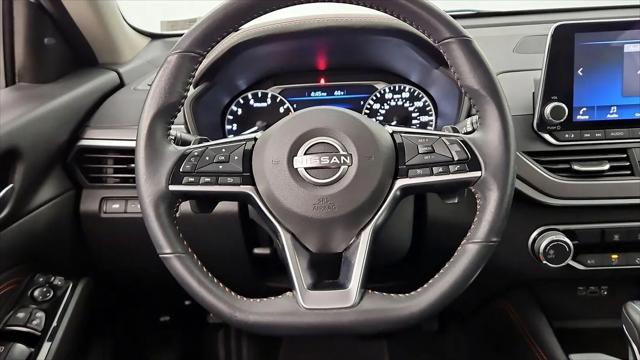 2023 Nissan Altima SR FWD