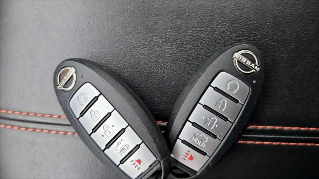 2023 Nissan Altima SR FWD